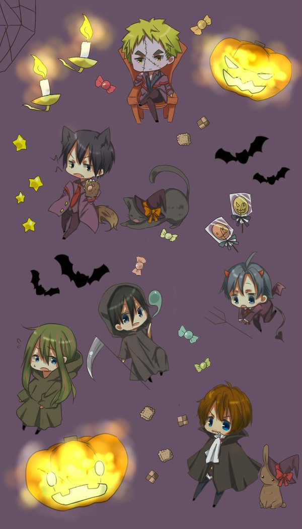 ハロウィン