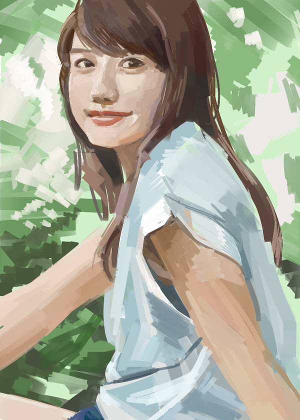 sketch