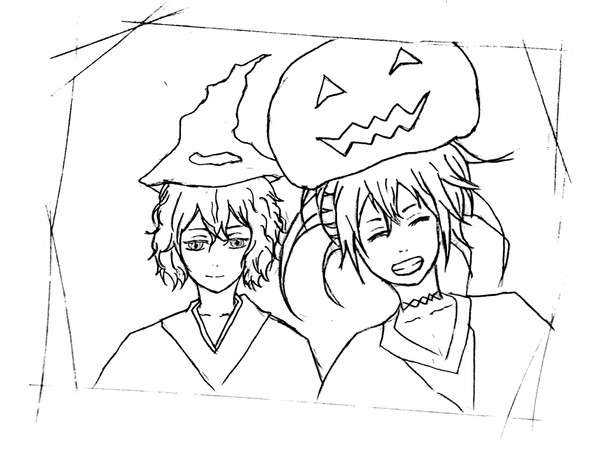 [ Happy Halloween ! ]