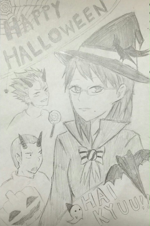 ハロウィン
