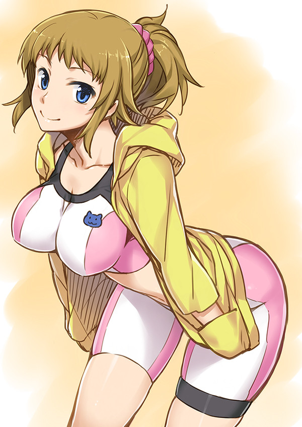 スパッツフミナ