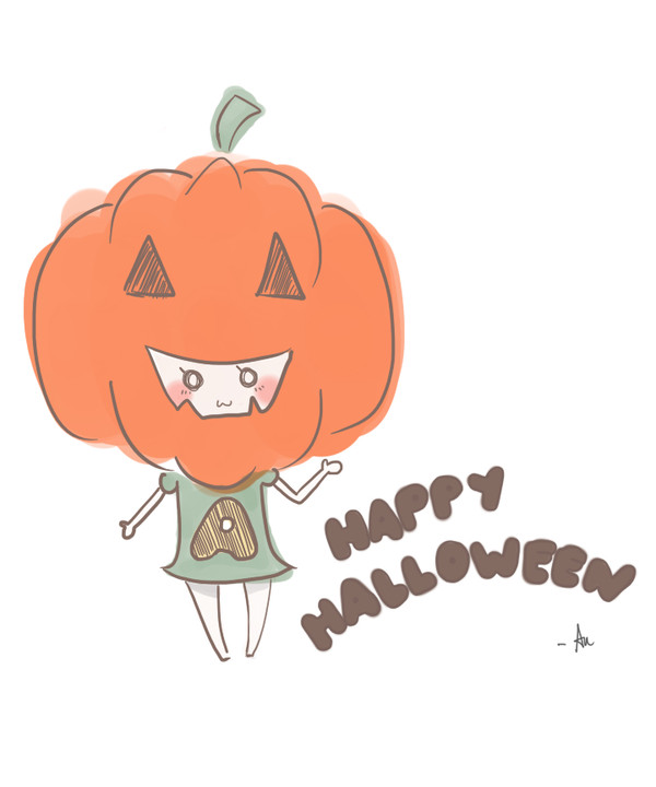 Halloweenie!