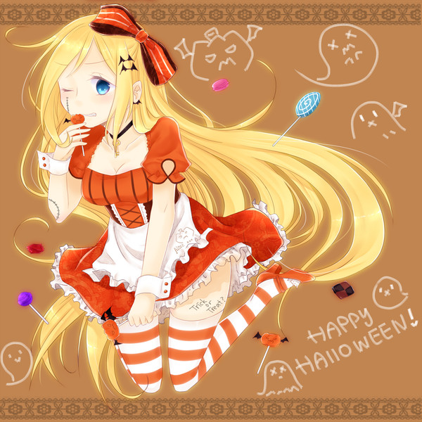 [重新調色] HAPPY HALLOWEEN!!!!!!