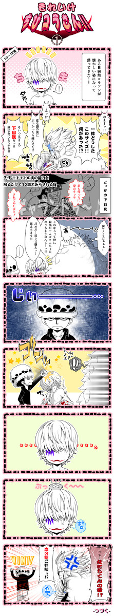 ちびコラさんその①