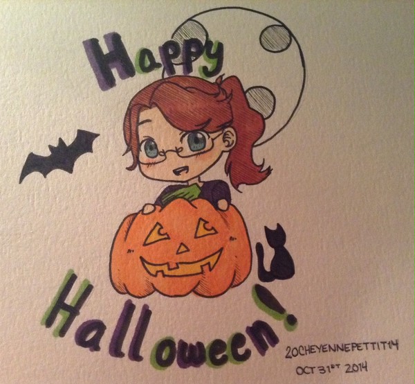 Happy Halloween!