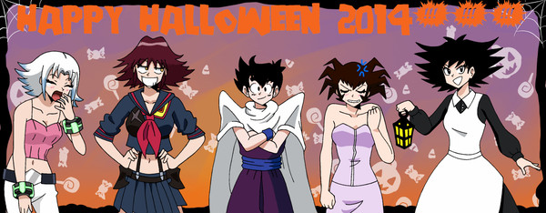 ハッピーハロウィン！