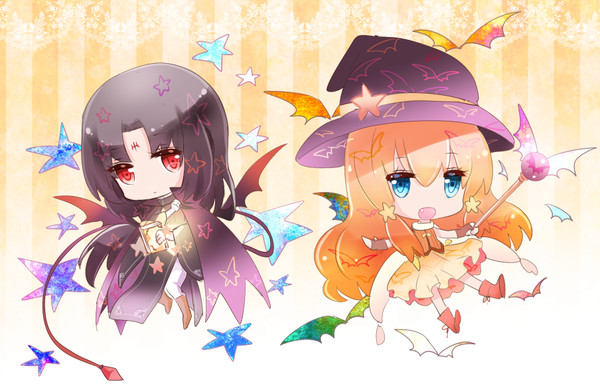 遅刻ハロウィン
