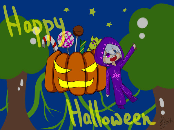 Happy Halloween ~