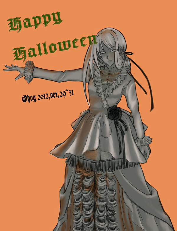 【＠ほぐ】ハロウィンまとめ