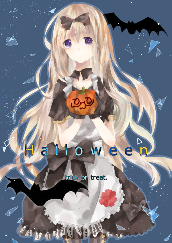 Halloween！