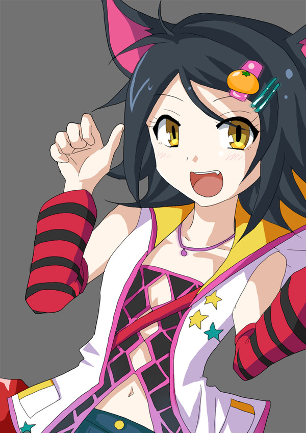 カムイたん