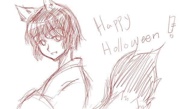 Happy Holloween!