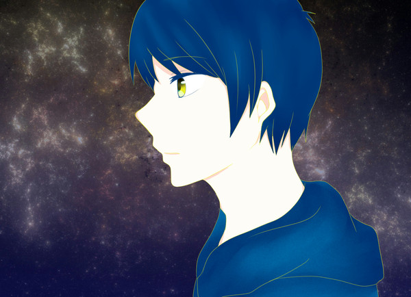 夜空