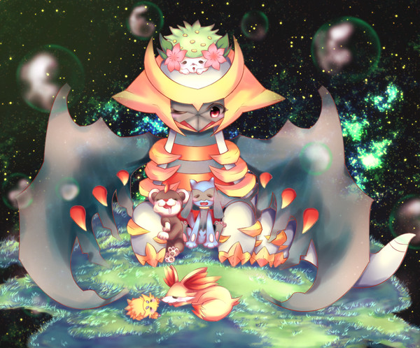 pkmn詰め