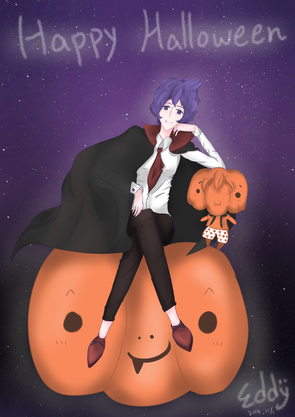 Happy Halloween!!!