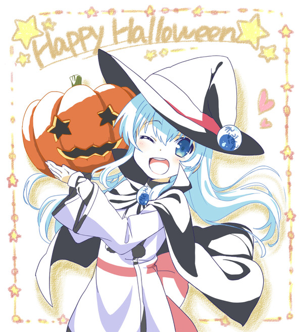 ハロウィンでノエル