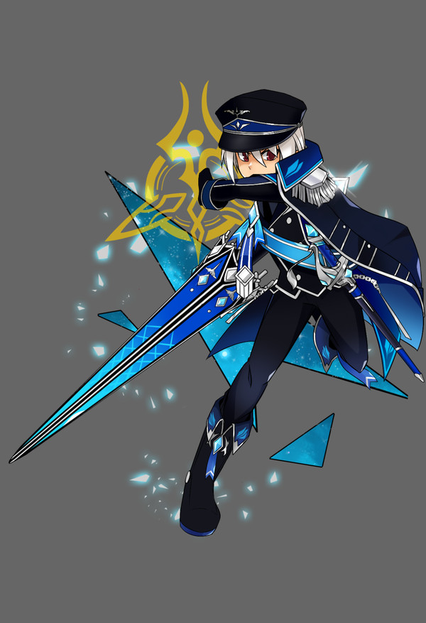 エルス ハーメル極地将校