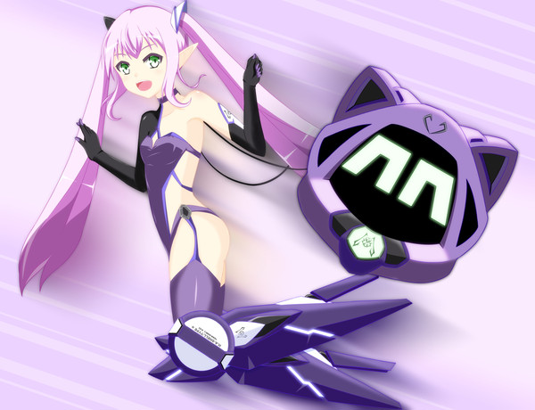 シェル＆ネコロ