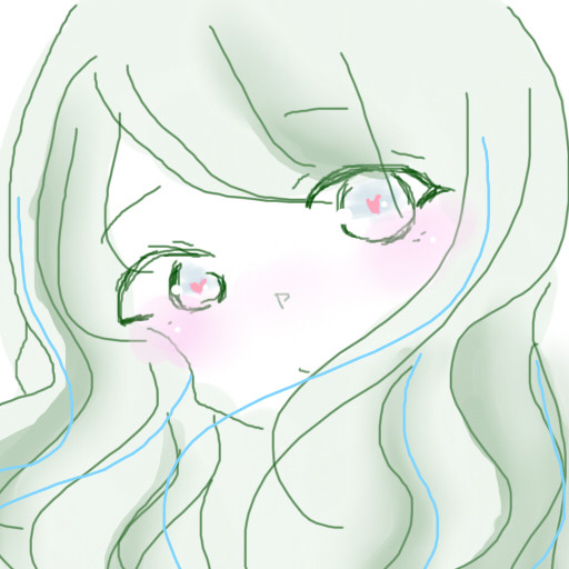 即興アイコン的な感じです
