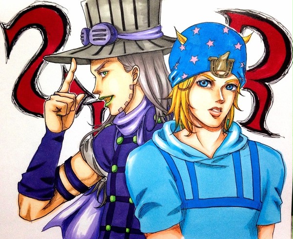 JOJOlog
