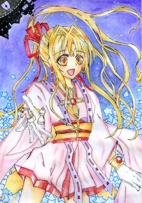 ✩*