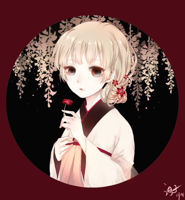 那些花儿