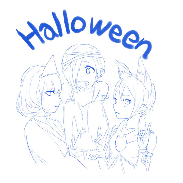 Happy Halloween!