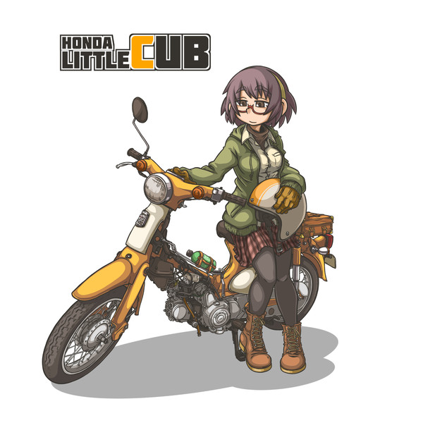 ホンダ リトルカブ