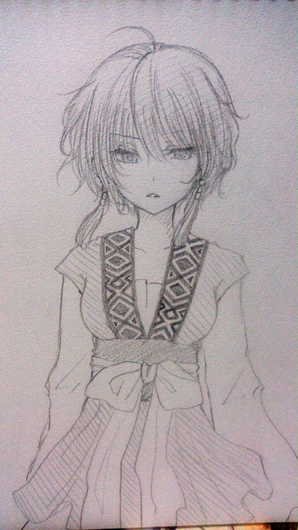 暁のヨナ