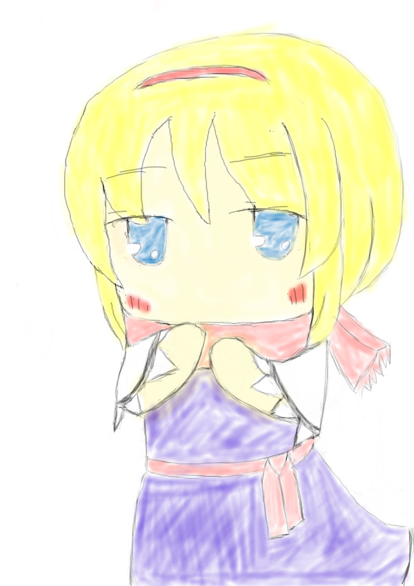 らくがきアリス