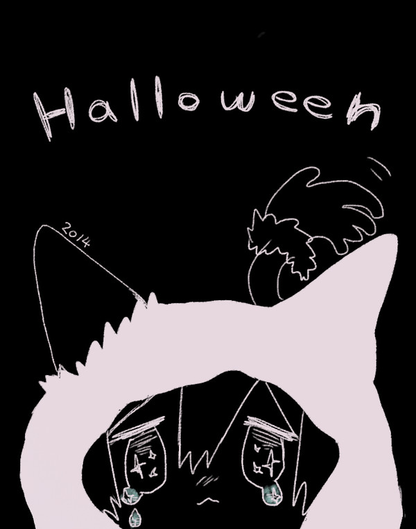 2014ハロウィン