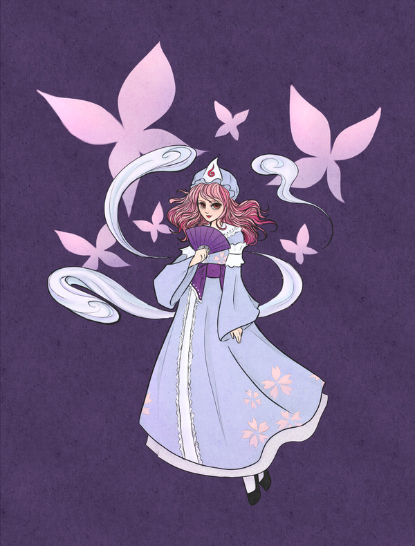 幽々子