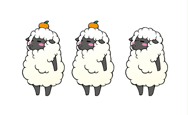 ひつじ