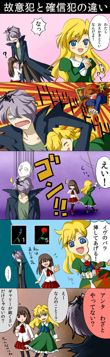 故意犯と確信犯の違い