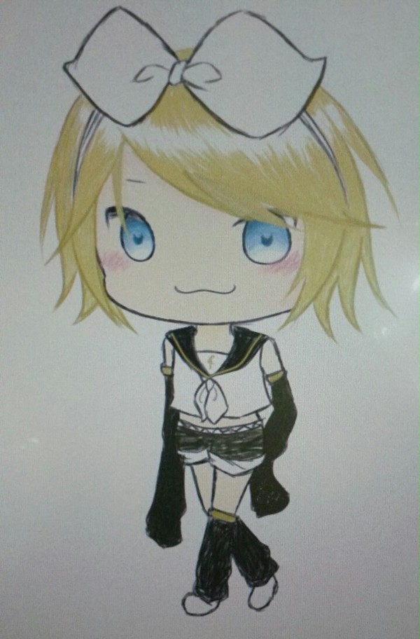 リンちゃん！