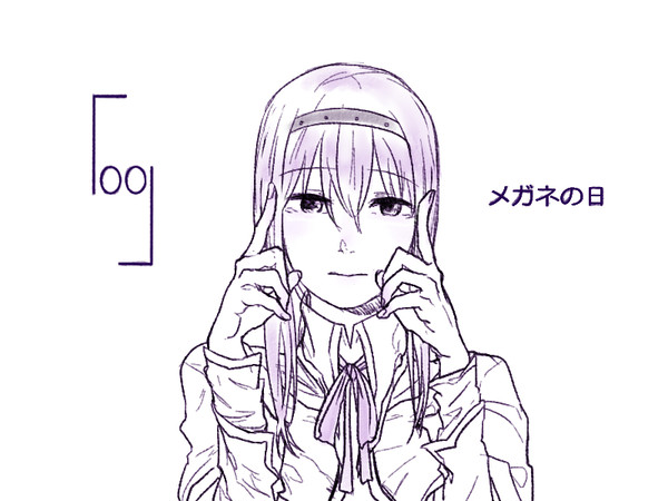 まど☆マギ-らくがき10