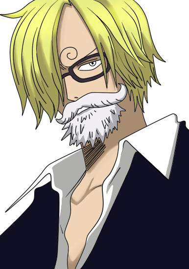 Kuro Ashi no Sanji