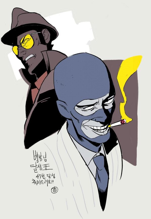 SNIPER&SPY