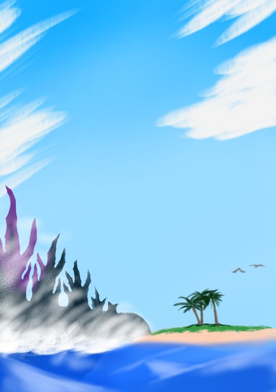 ミレゴジで2014年版のＯＰ風イラスト