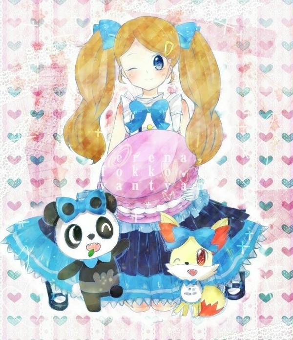 ★ Serena‘s Dream ★