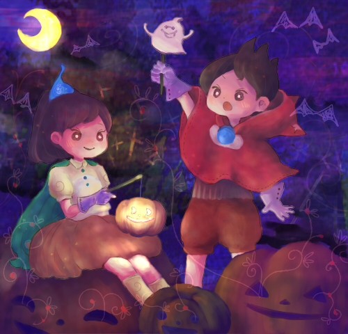 ハロウィン
