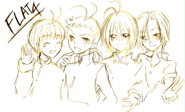 どれみワンドロまとめ