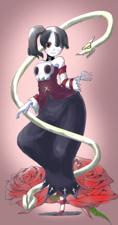 Squigly。