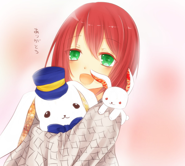 鏡花ちゃんお誕生日おめでとう！