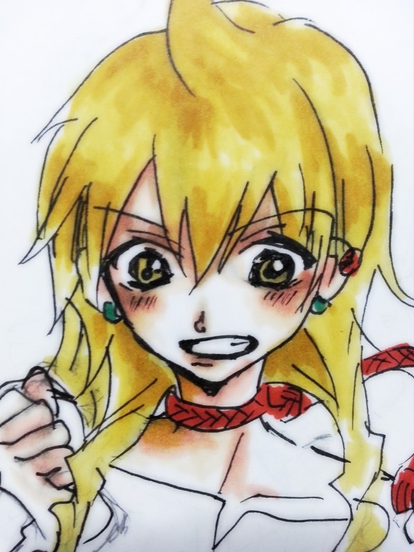 マギ アリババちゃん