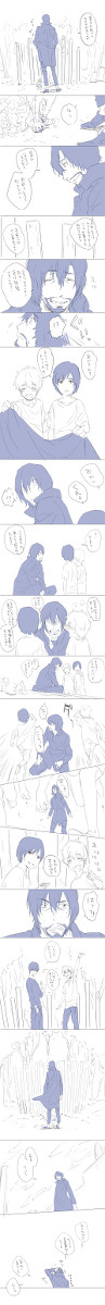 ハロウィンの話