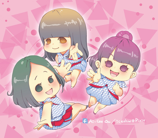 Perfume-Hold Your Hand