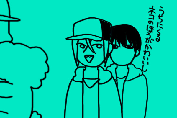 【腐ree!】はるりんらくがき6