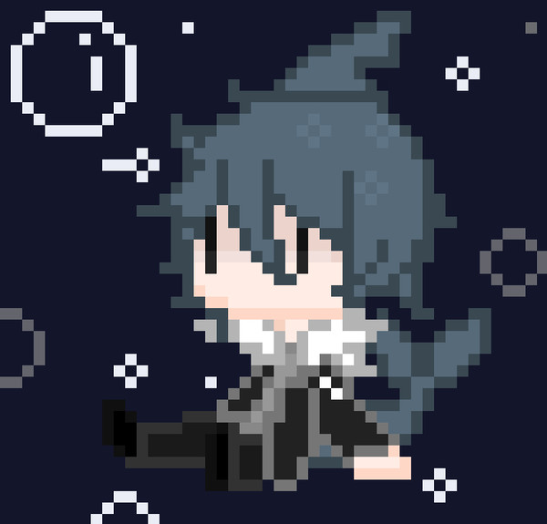 【點陣】