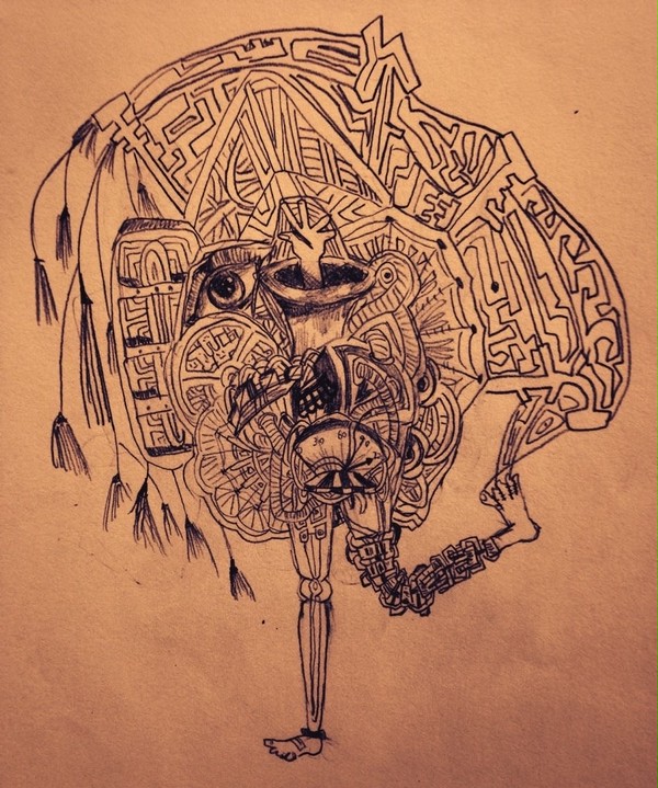 らくがき